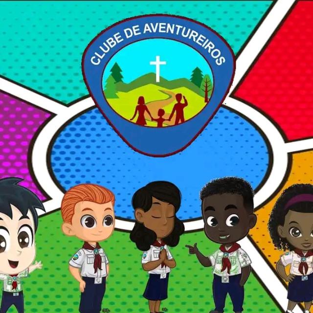 Grupo - LÍDERES AVENTUREIROS DO 🇧🇷