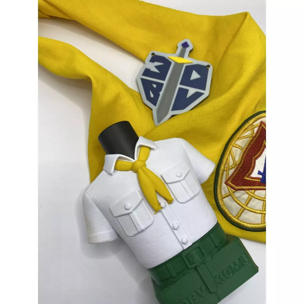 Perfume Desbravador Diretoria - Masculino