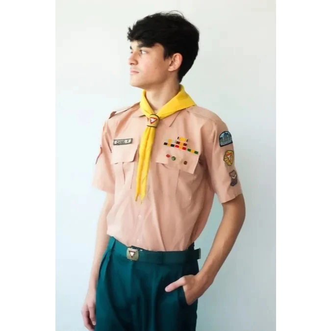 Uniforme de Gala desbravadores e aventureiros